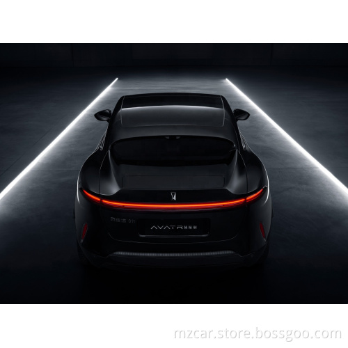 Fashion 2023 New Style AVATR 11 Chinese Four-wheel Drive New Energy Electric High Quality Electric Cars